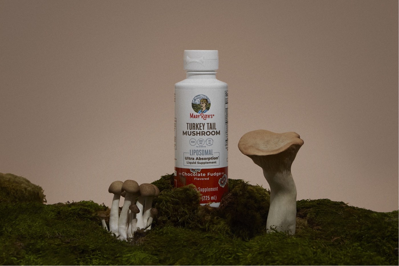 MaryRuth product creative and art direction
