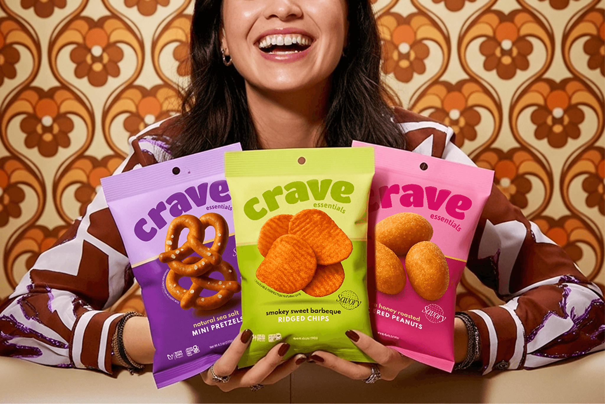 CPG Packaging Design visual example