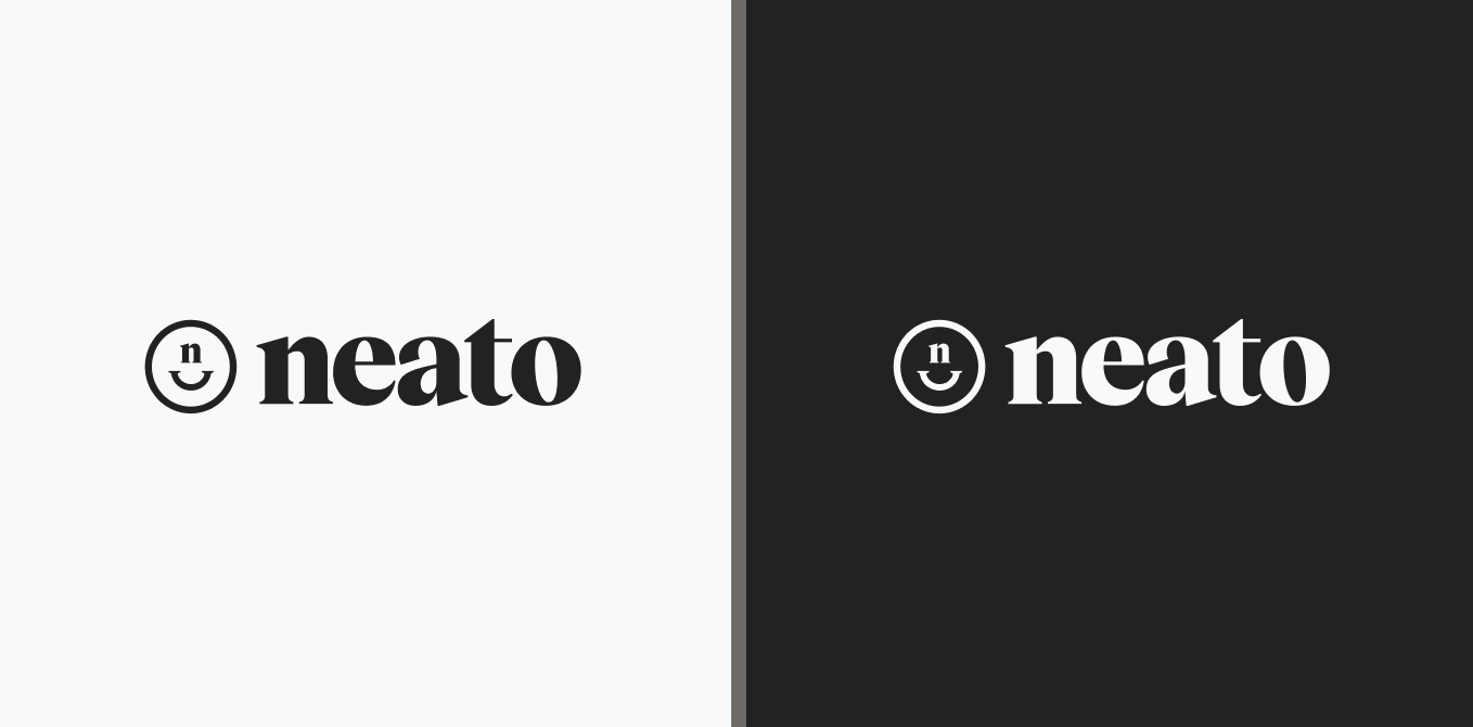 Neato ReBrand + Website visual 4